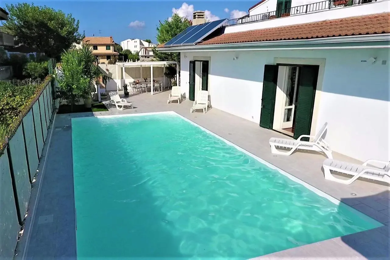 Affittacamere Villa Pantarei Pozzallo Italia