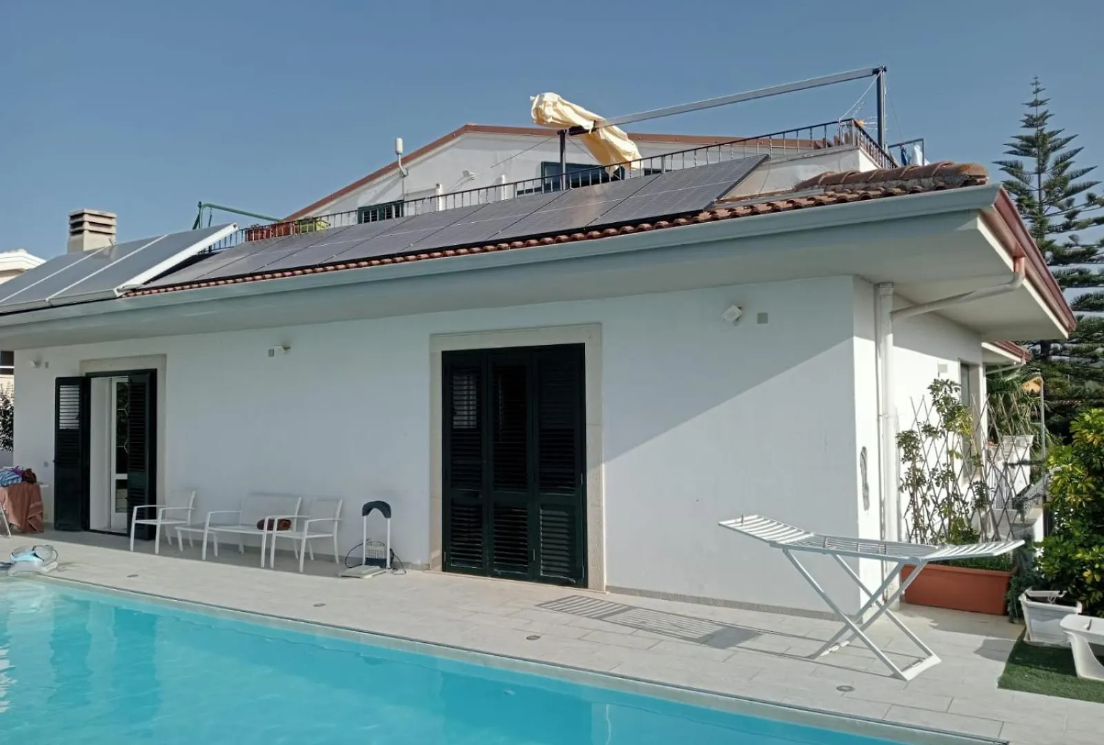 Villa Pantarei Pozzallo